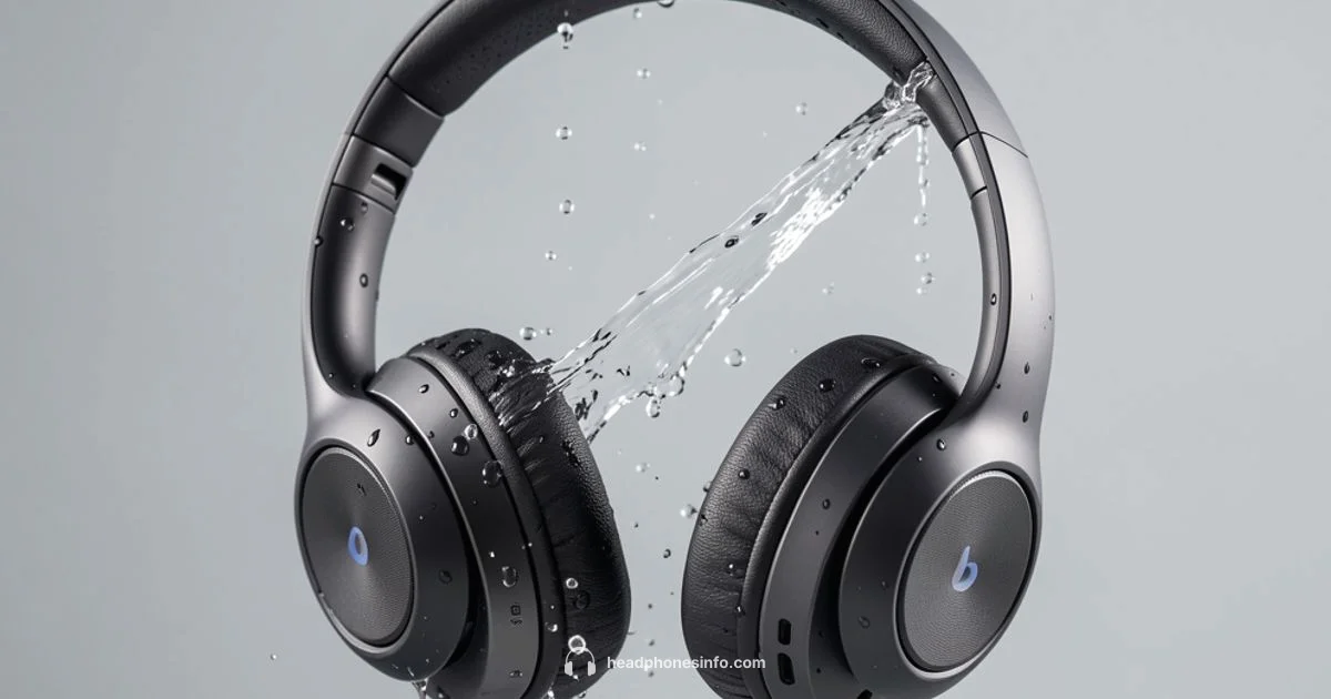 Wet-Weather Beats - Headphones Info