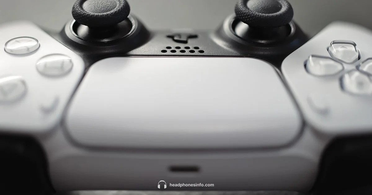 PS5 Headset Setup - Headphones Info