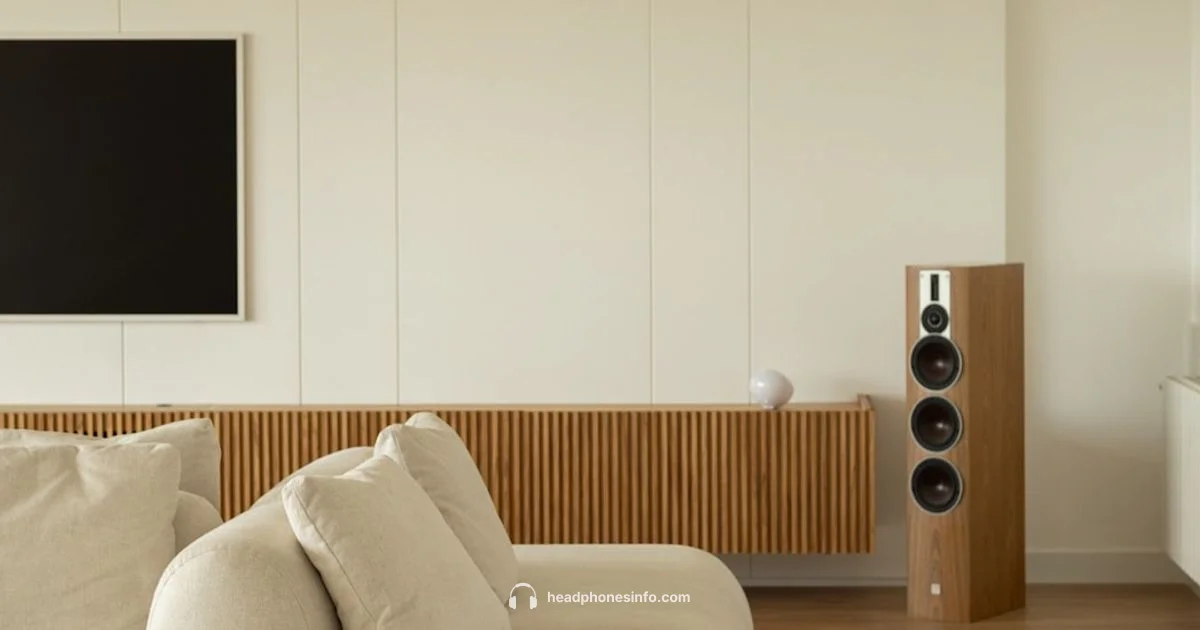 Wireless Audio Setup - Headphones Info