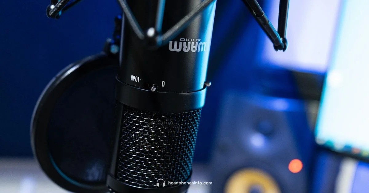 Studio Headphones Defined - Headphones Info