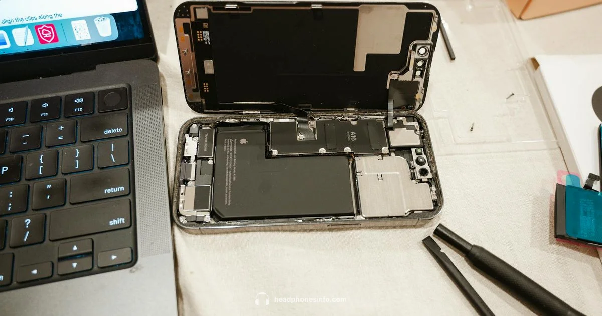 Headphone Repair Guide Headphone Repair Guide - Headphones Info