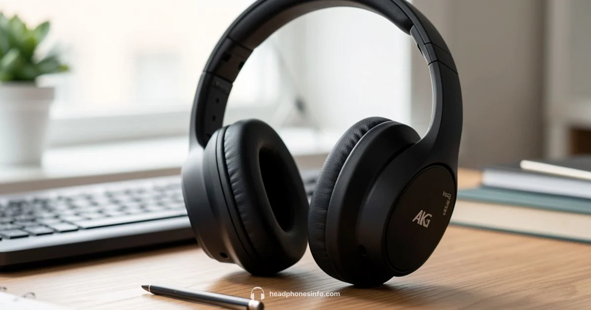 AKG K7XX Review - Headphones Info