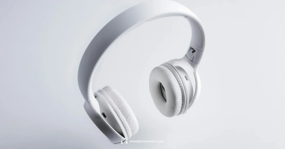 TV Listening Guide - Headphones Info