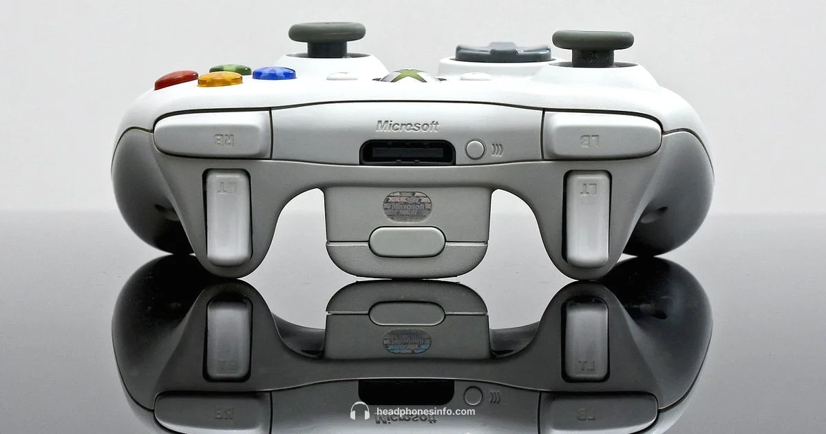 Bluetooth on Xbox - Headphones Info