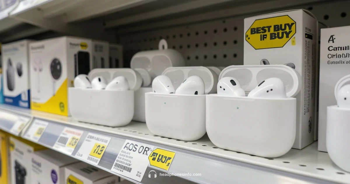 AirPods Buy Guide - Headphones Info