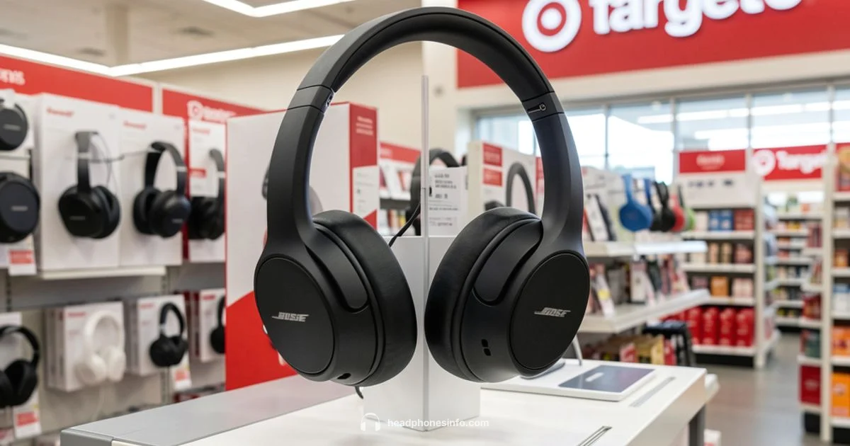 Target Bose Headphones - Headphones Info