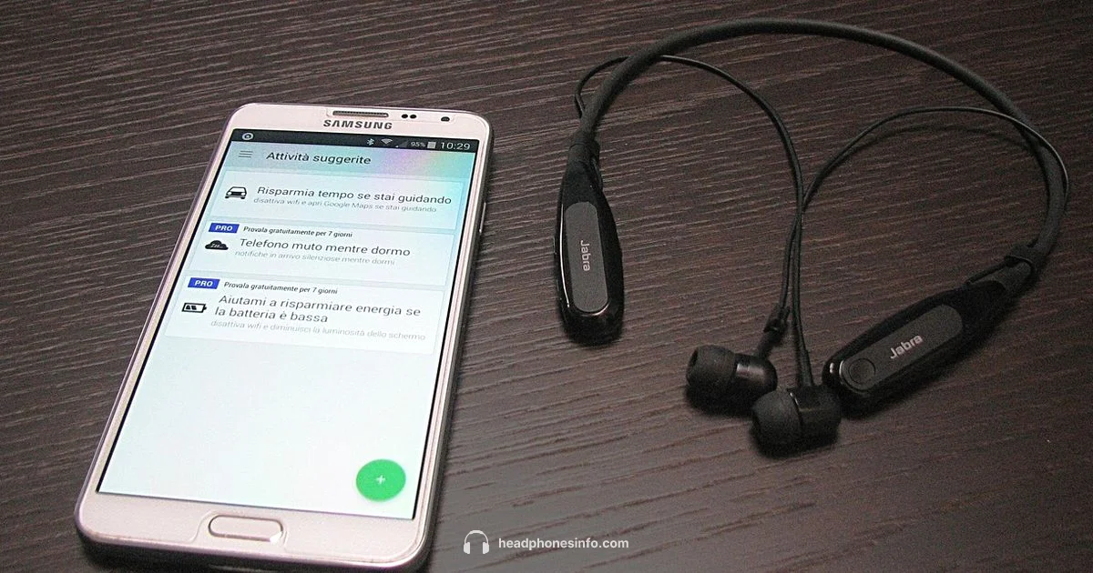 Bluetooth Connect Fix - Headphones Info