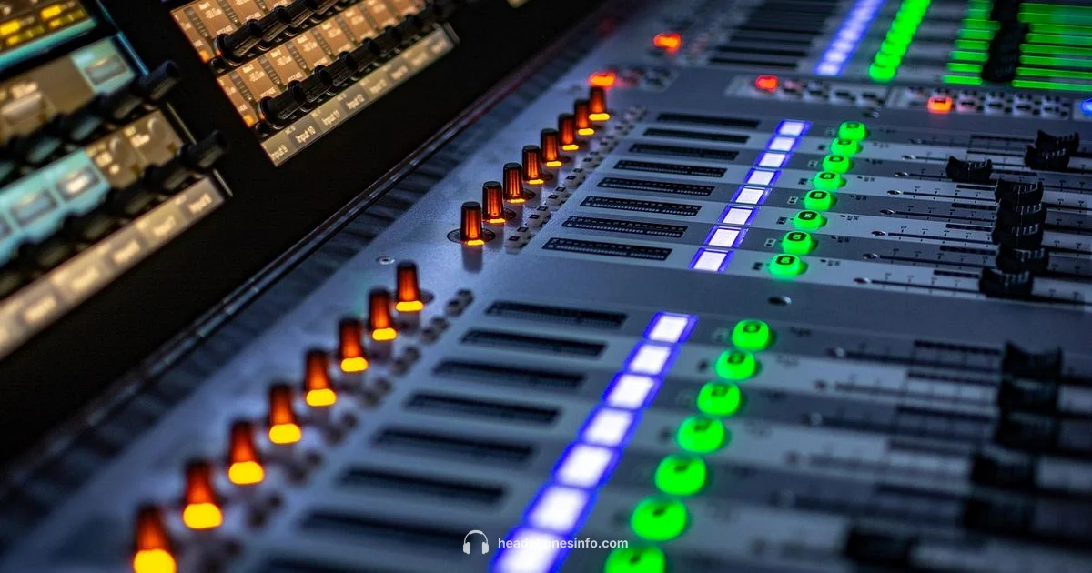 Best Mixing Headphones 2026 - Headphones Info