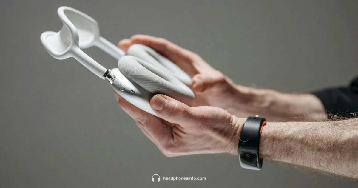 Headphones vs AirPods - Headphones Info