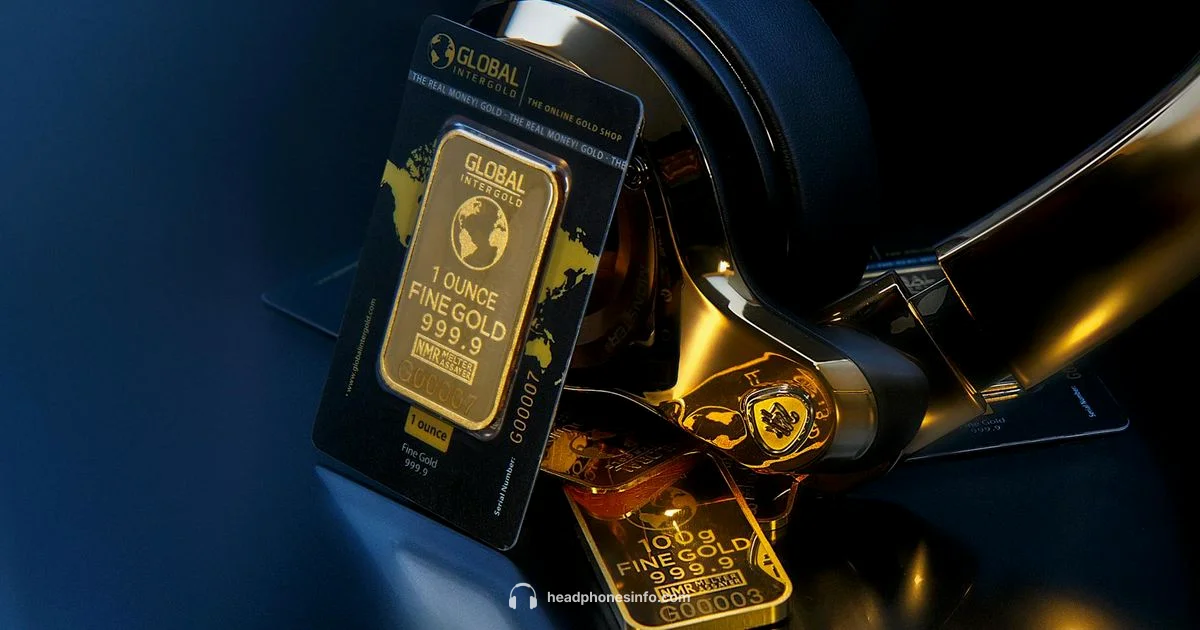 Beats Gold Black Beats Gold Black - Headphones Info