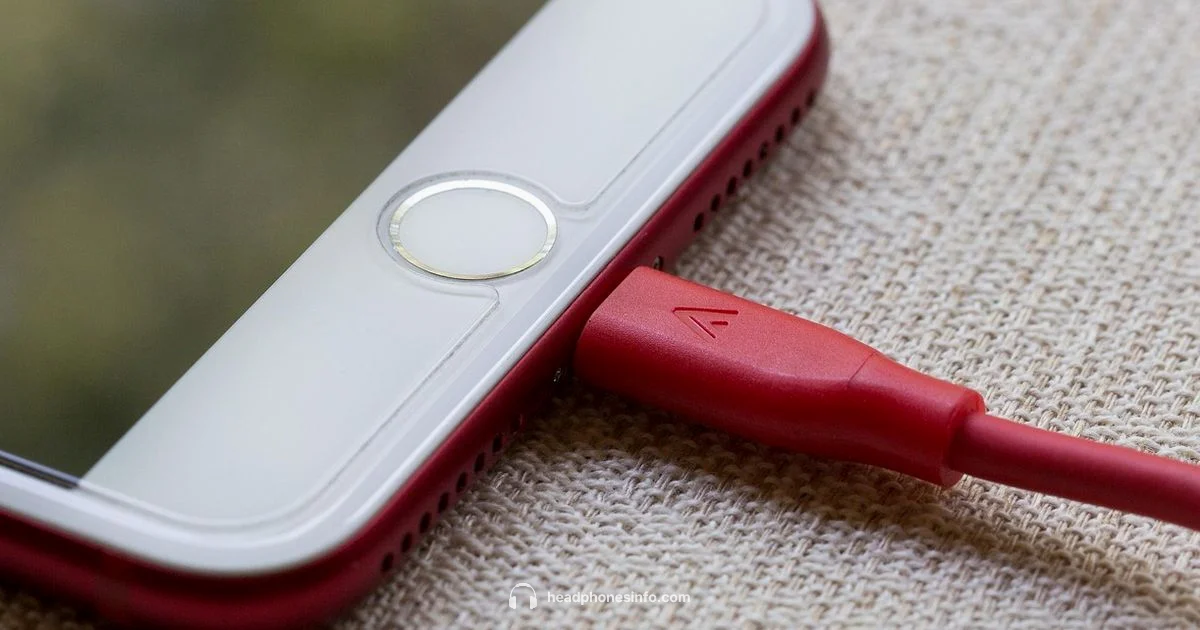 Charging Status - Headphones Info