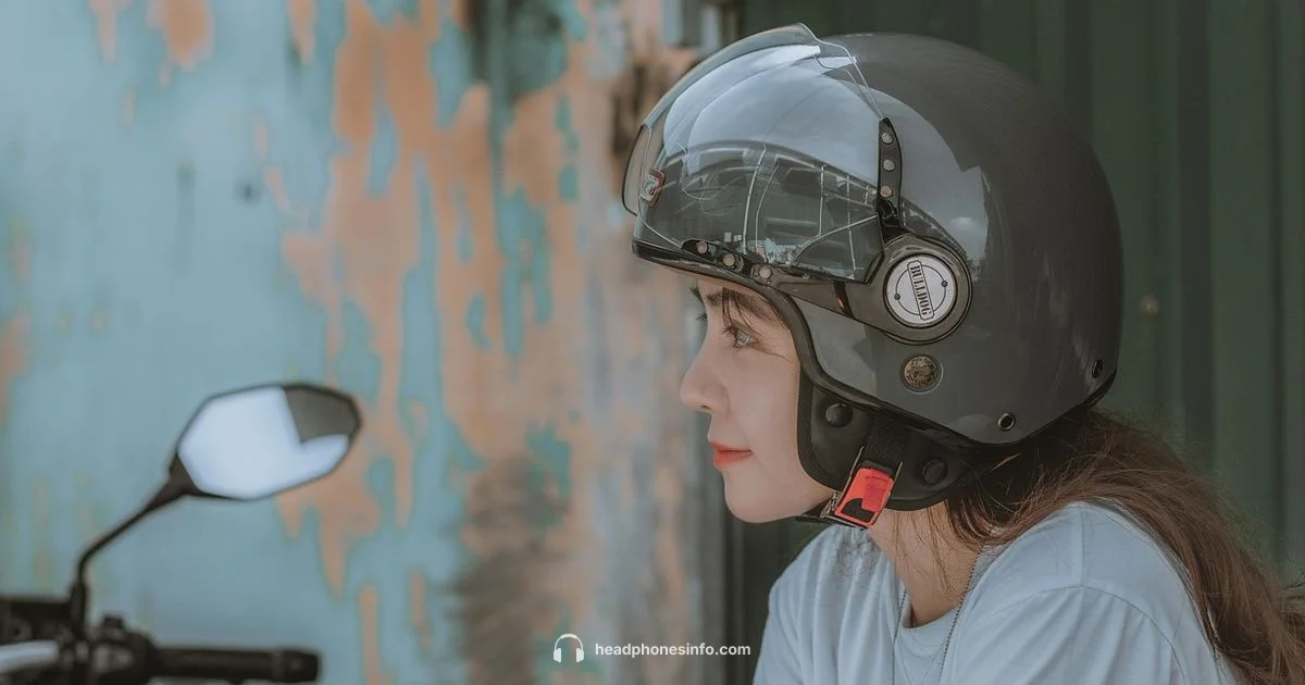 Helmet Audio Setup - Headphones Info