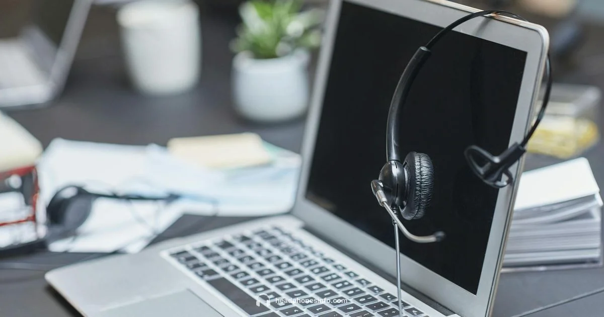 Care for Clean Headphones - Headphones Info