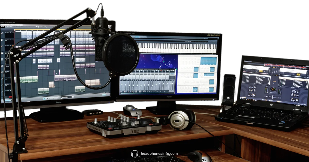 Brand Origins Brand Origins - Headphones Info