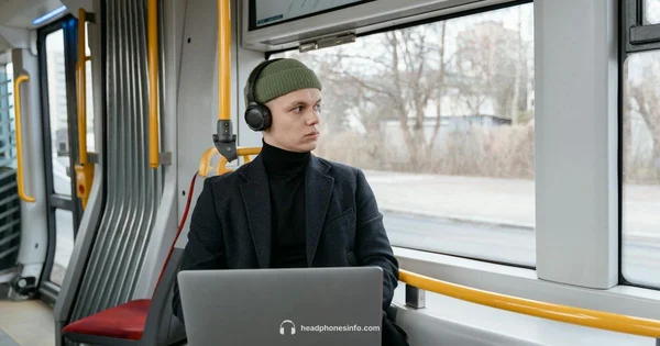 Quiet Calls On The Go - Headphones Info