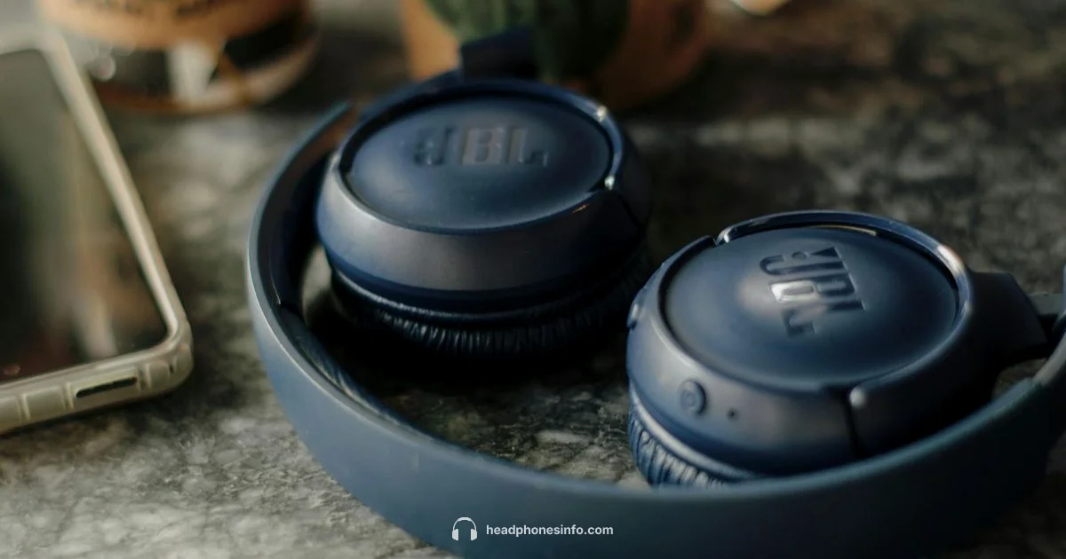 Charging JBL Headphones - Headphones Info