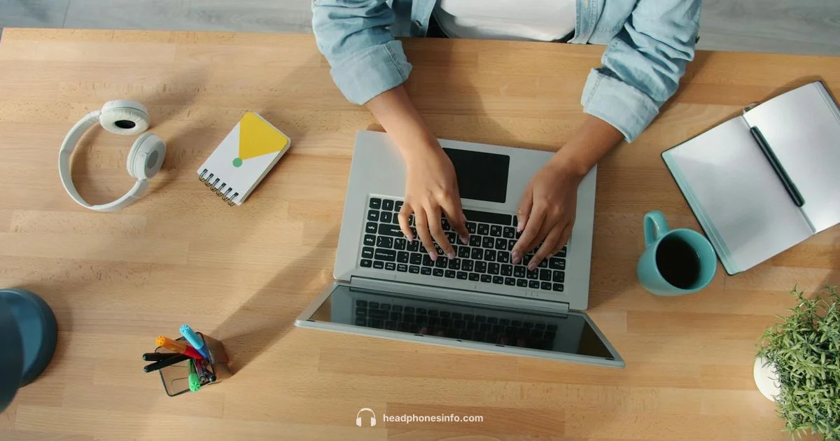 Laptop Headphone Fix - Headphones Info