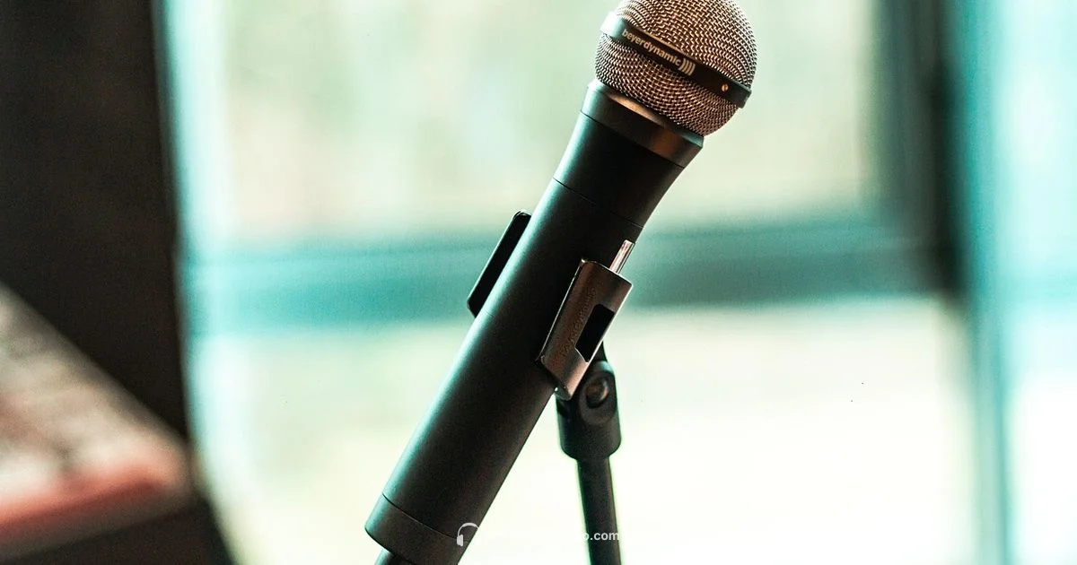 Crystal Clear Mic Crystal Clear Mic - Headphones Info