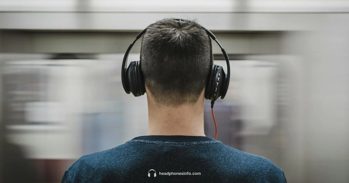 ANC on the Go - Headphones Info