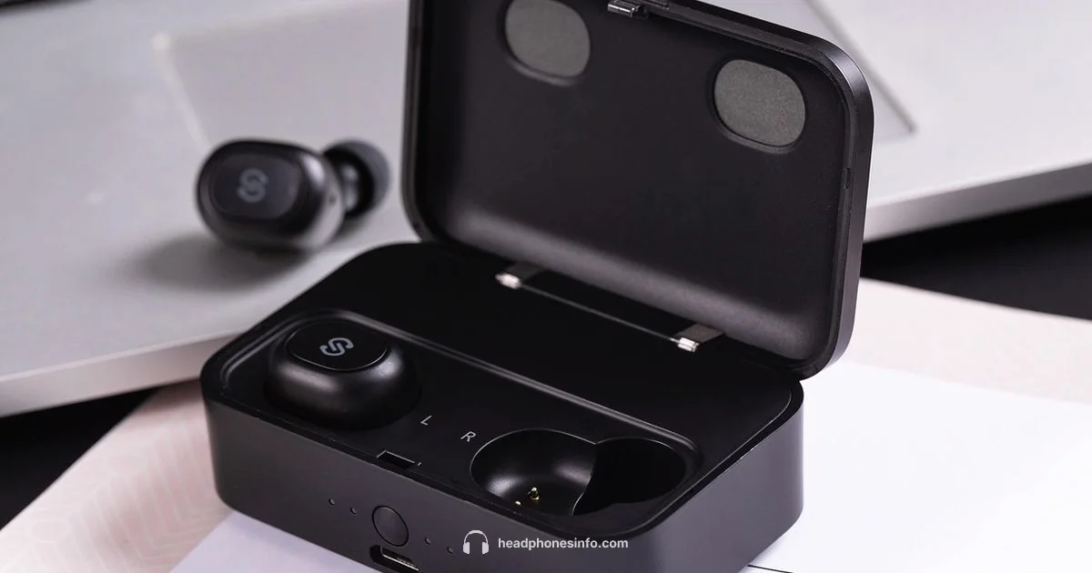 Bluetooth Headphones Setup - Headphones Info