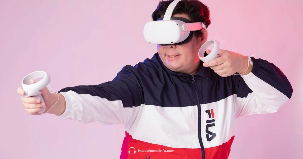 Comfort-First Headset - Headphones Info