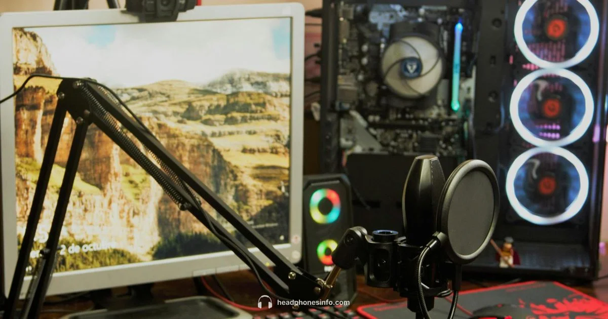 pc38x in Action - Headphones Info