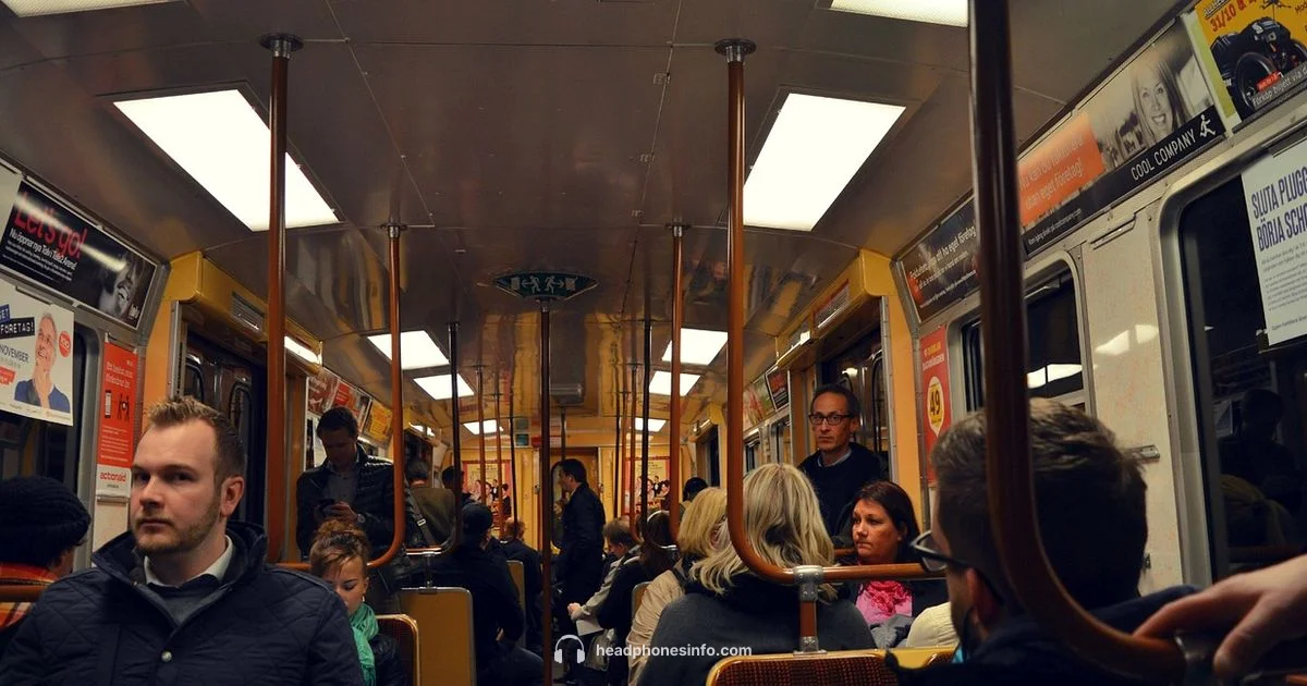 Quiet Travel Companion Quiet Travel Companion - Headphones Info