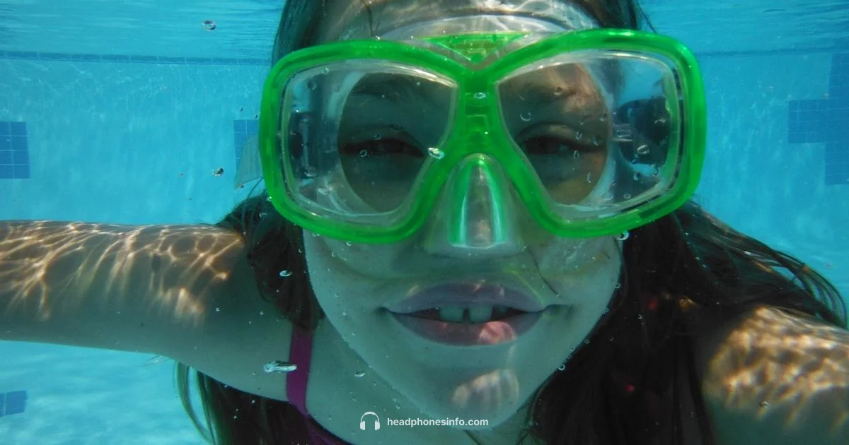 Swim-Pro Audio - Headphones Info