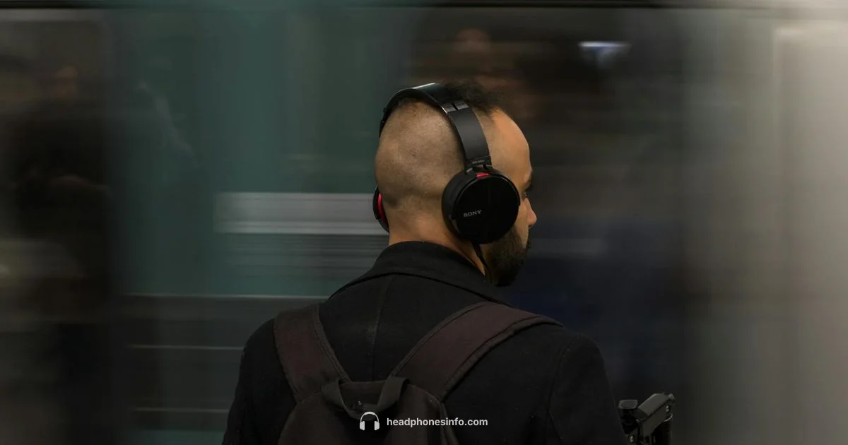 ANC Wireless Headphones - Headphones Info
