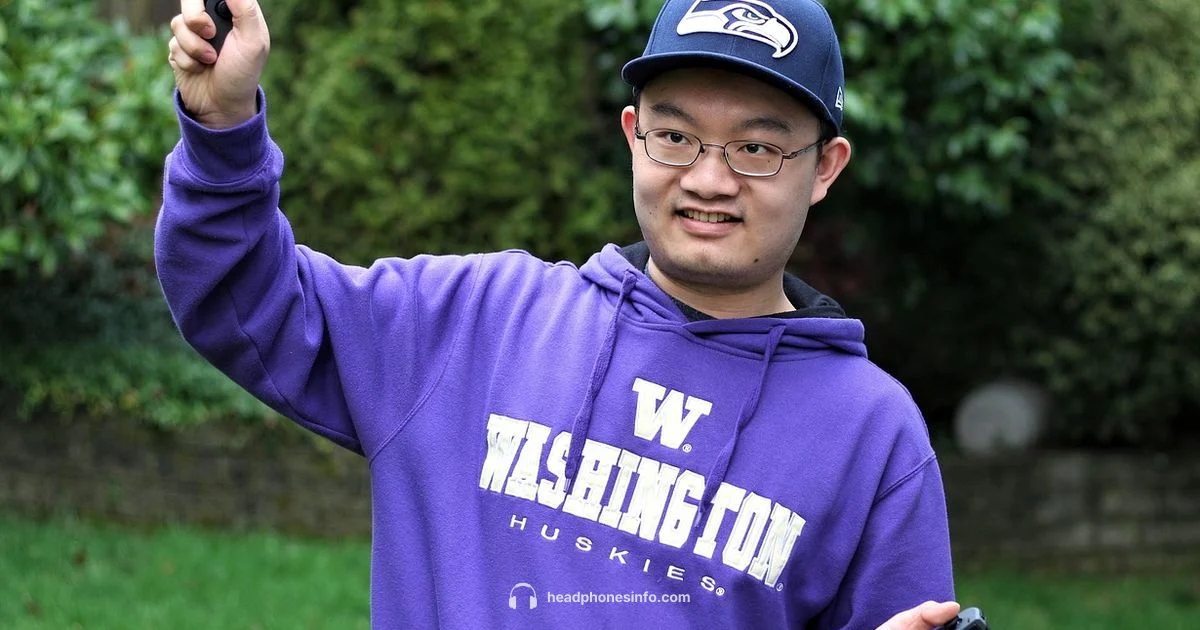 Switch Dock Audio - Headphones Info