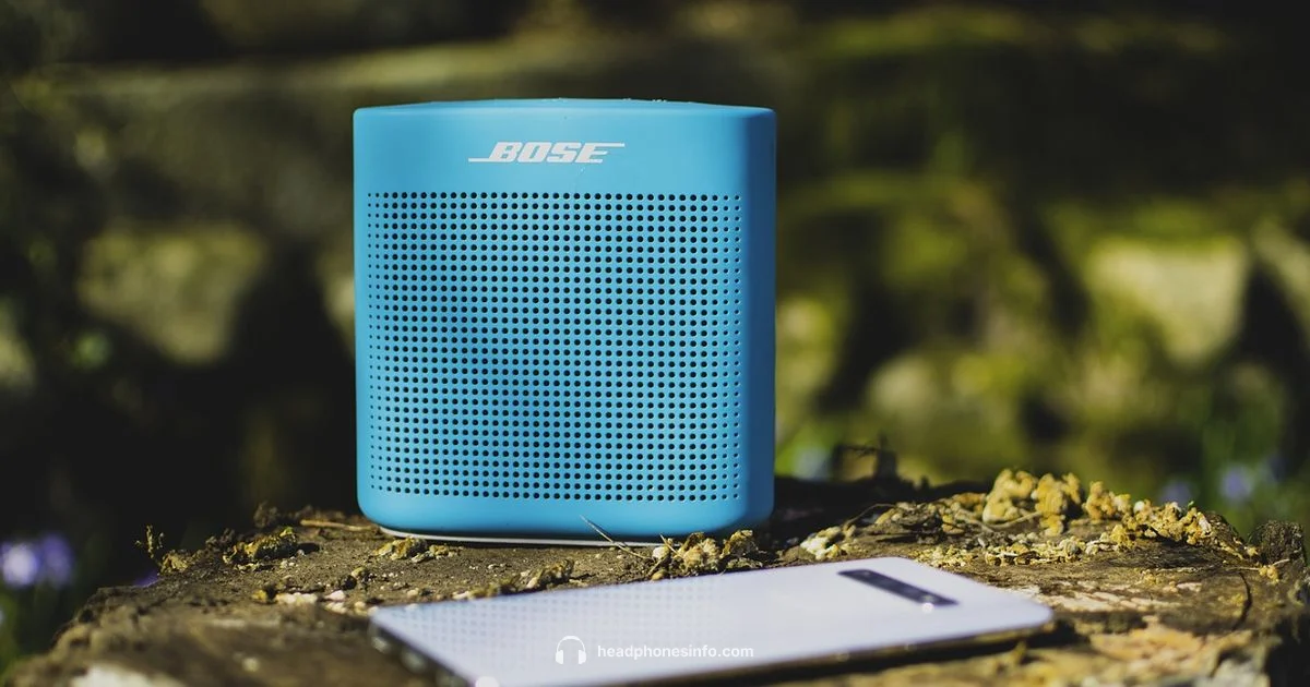 Discoverable Bose Pairing - Headphones Info