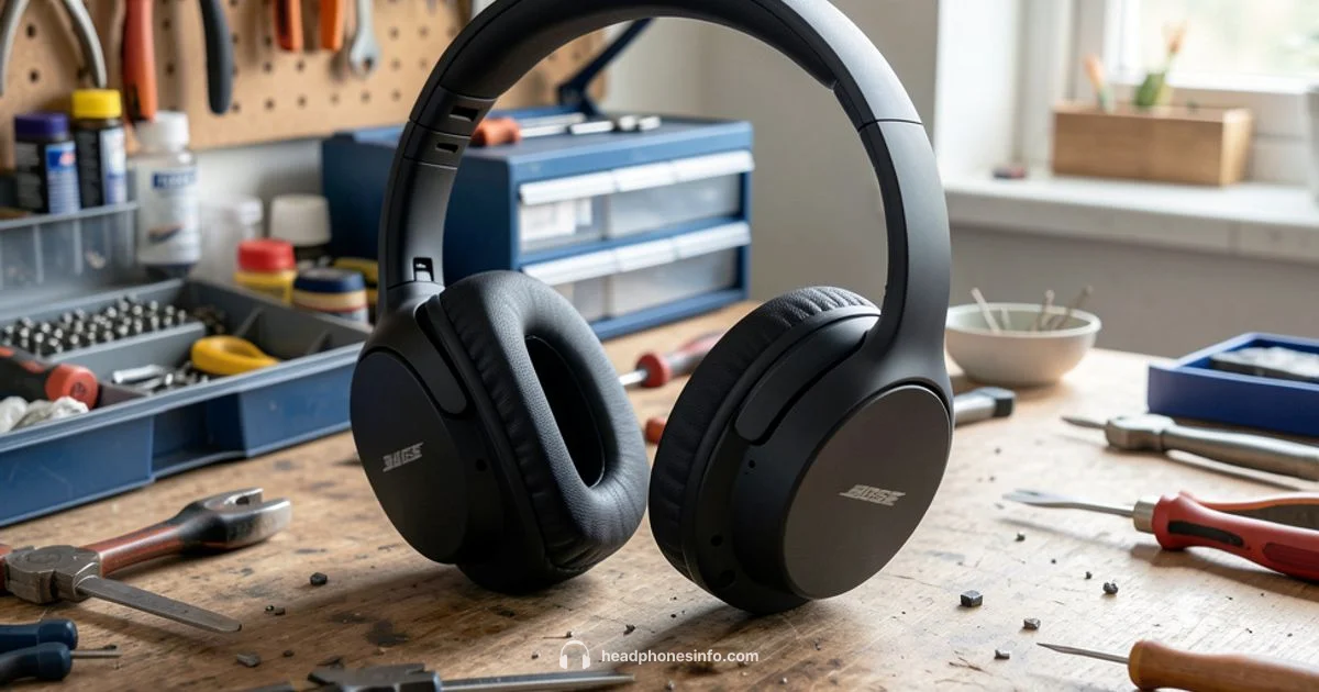 Repair Guide Repair Guide - Headphones Info