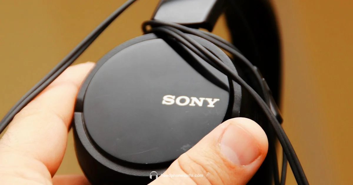 Sony Wireless Picks - Headphones Info