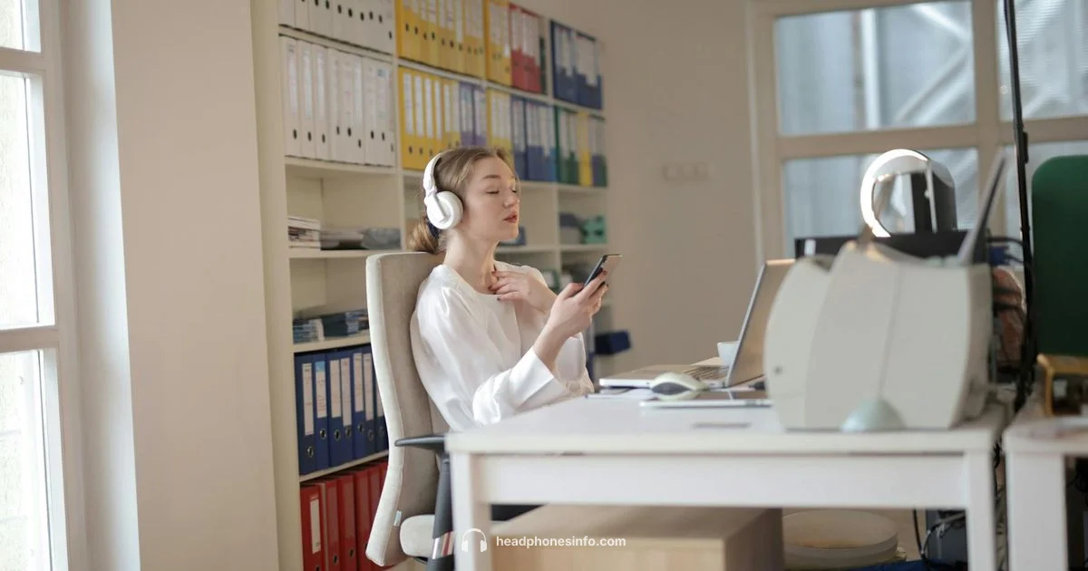 Lasting Comfort - Headphones Info