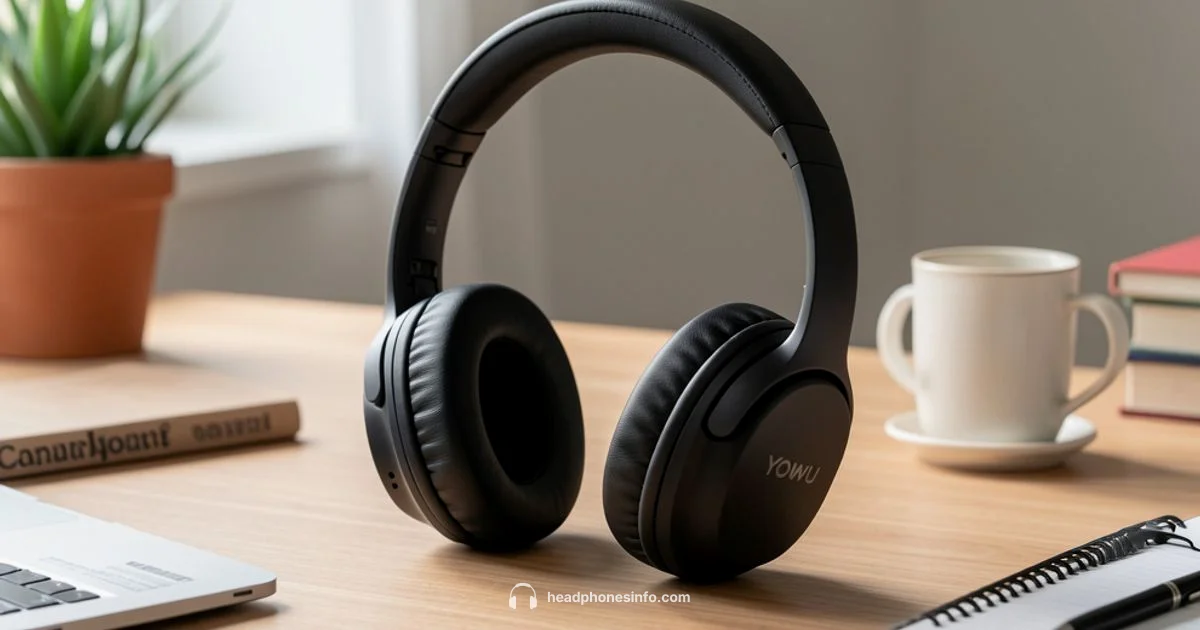 Yowu Headphones Overview - Headphones Info