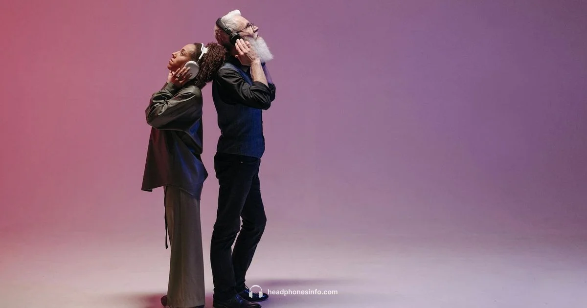 Studio Headphone Guide - Headphones Info