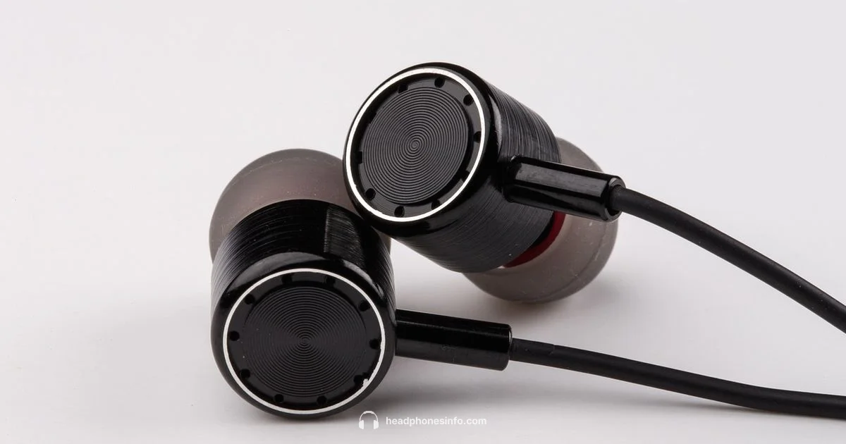 Headphones vs Earbuds - Headphones Info