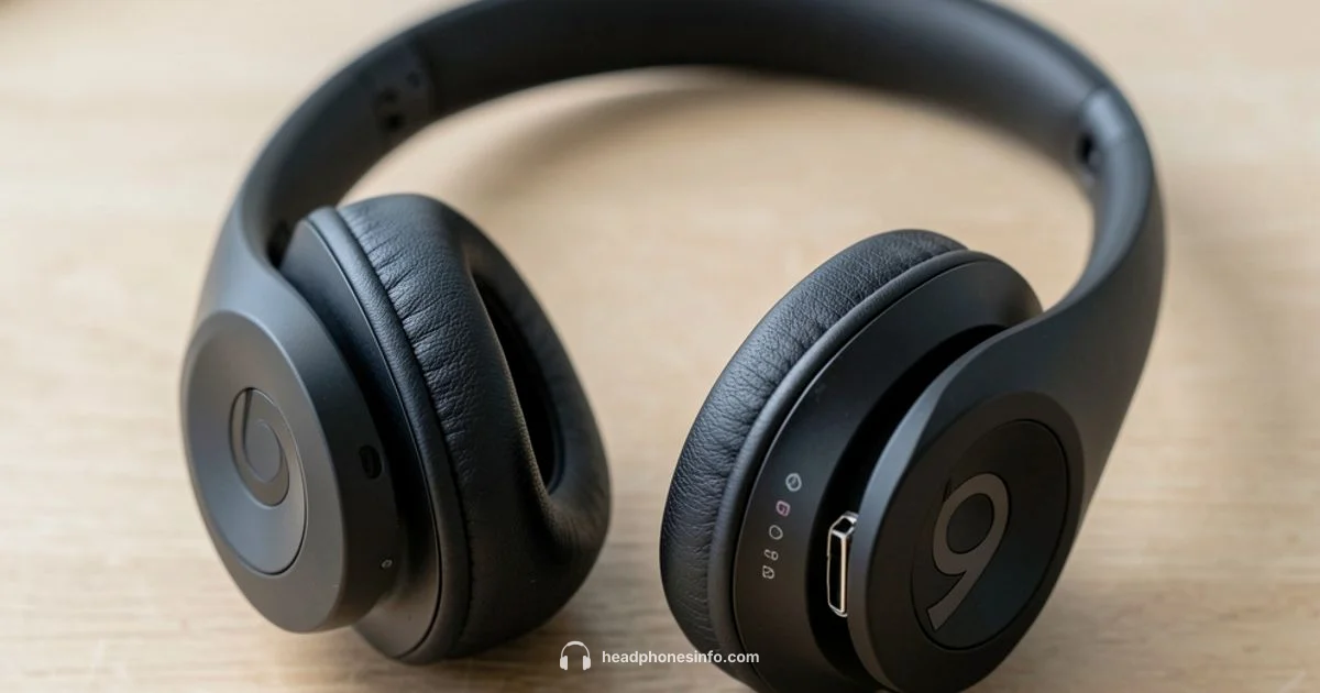 Beats Battery Help - Headphones Info