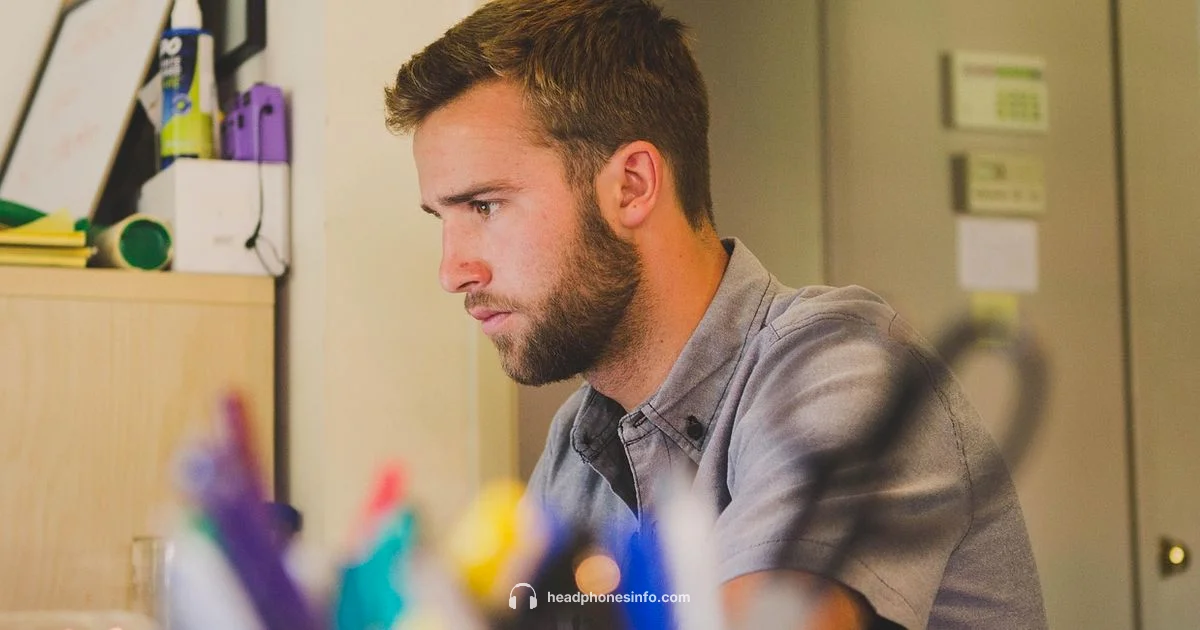 Calm Focus Calm Focus - Headphones Info