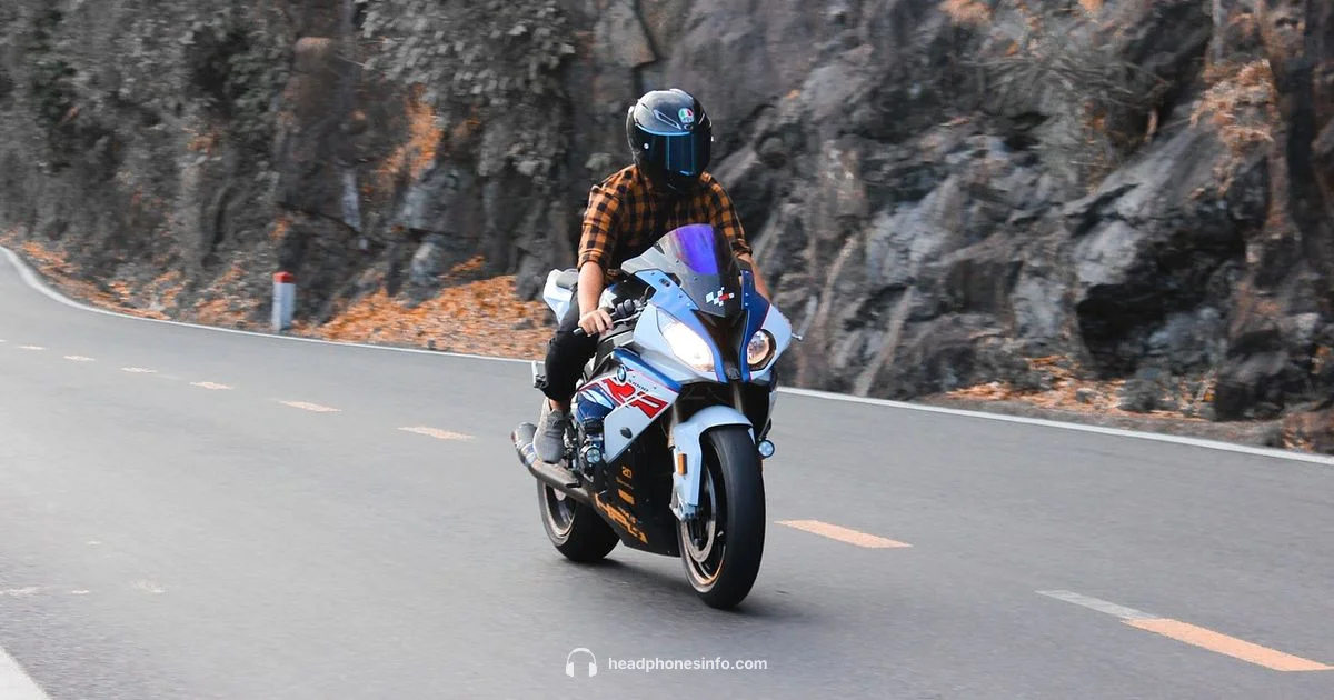 Ride-Ready Motorcycle Audio - Headphones Info