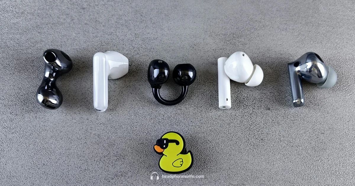 Water Resistant Earbuds - Headphones Info