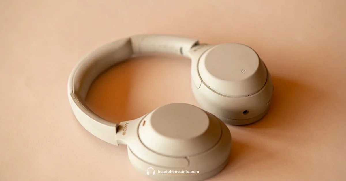 Headphones on the go - Headphones Info