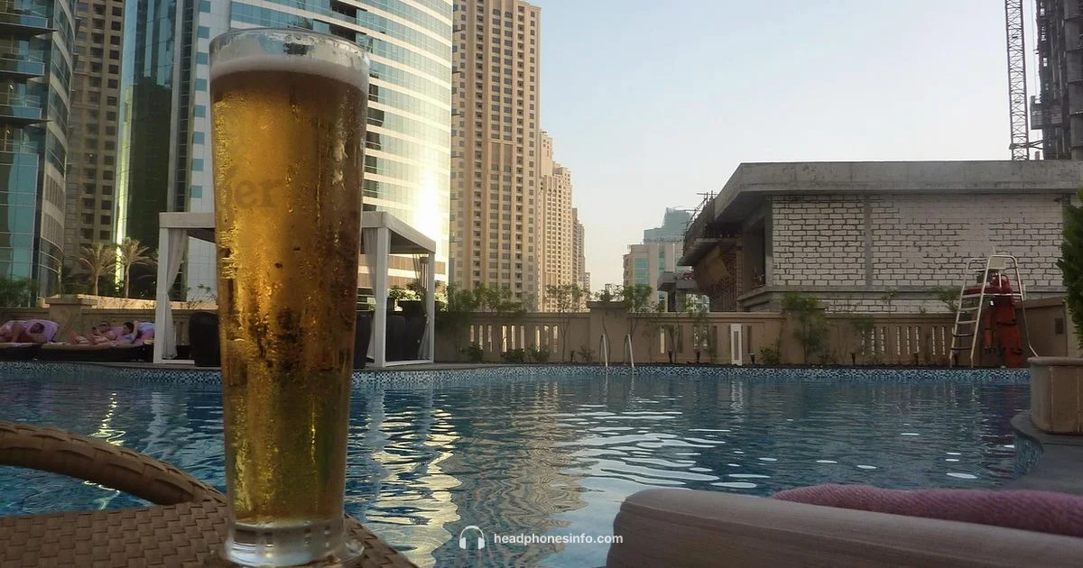 Swim-ready Headphones - Headphones Info