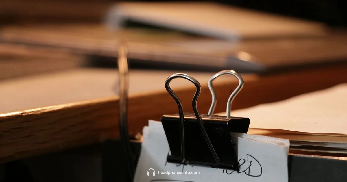 Headphone Imbalance Fix - Headphones Info