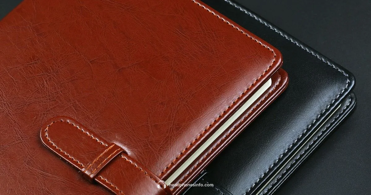 Leather Peel Fix - Headphones Info