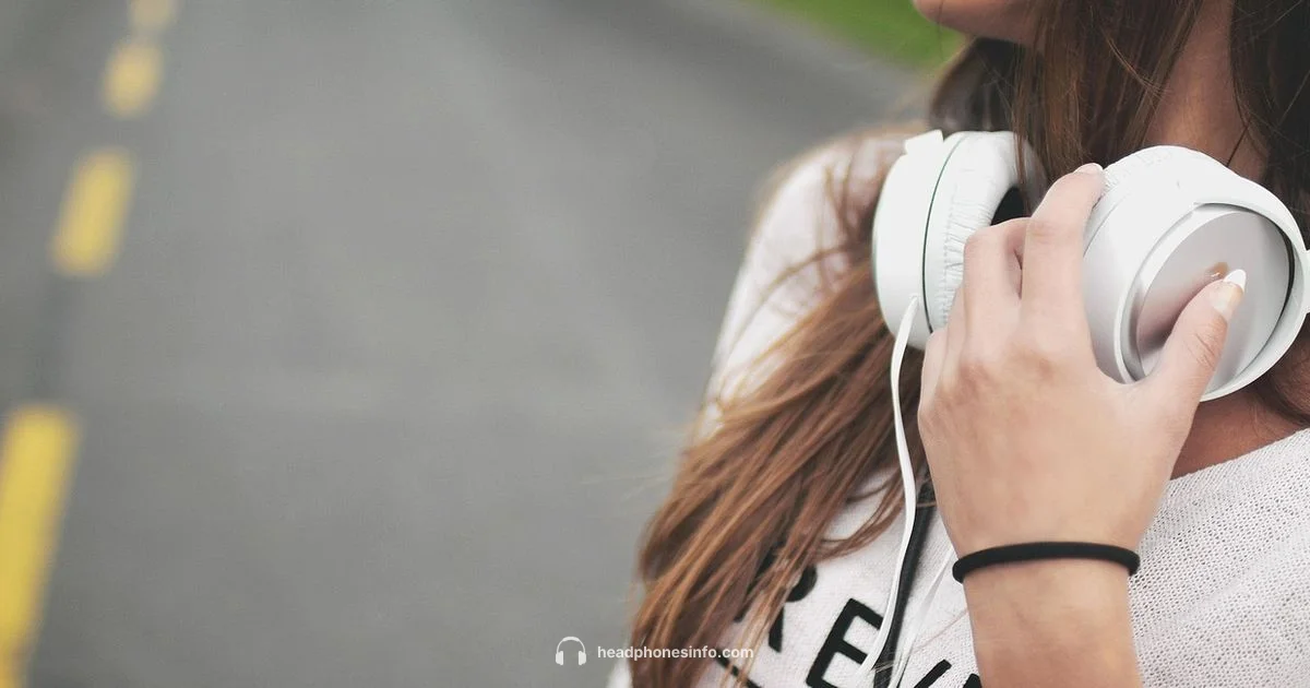 Safe Listening - Headphones Info