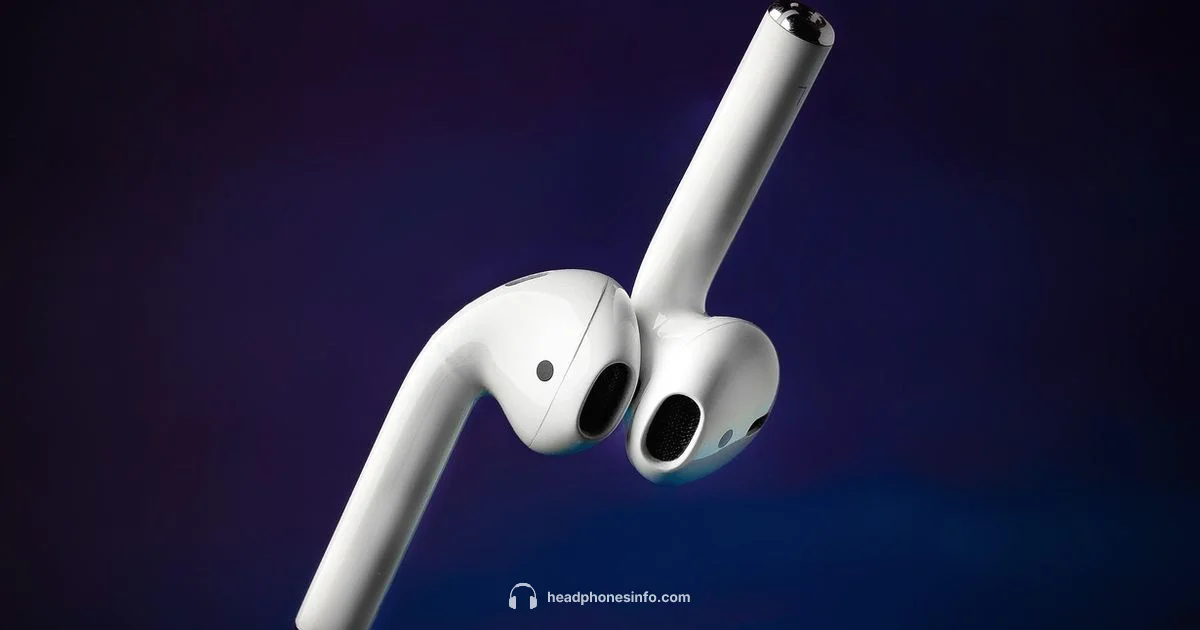 Apple Headphones - Headphones Info