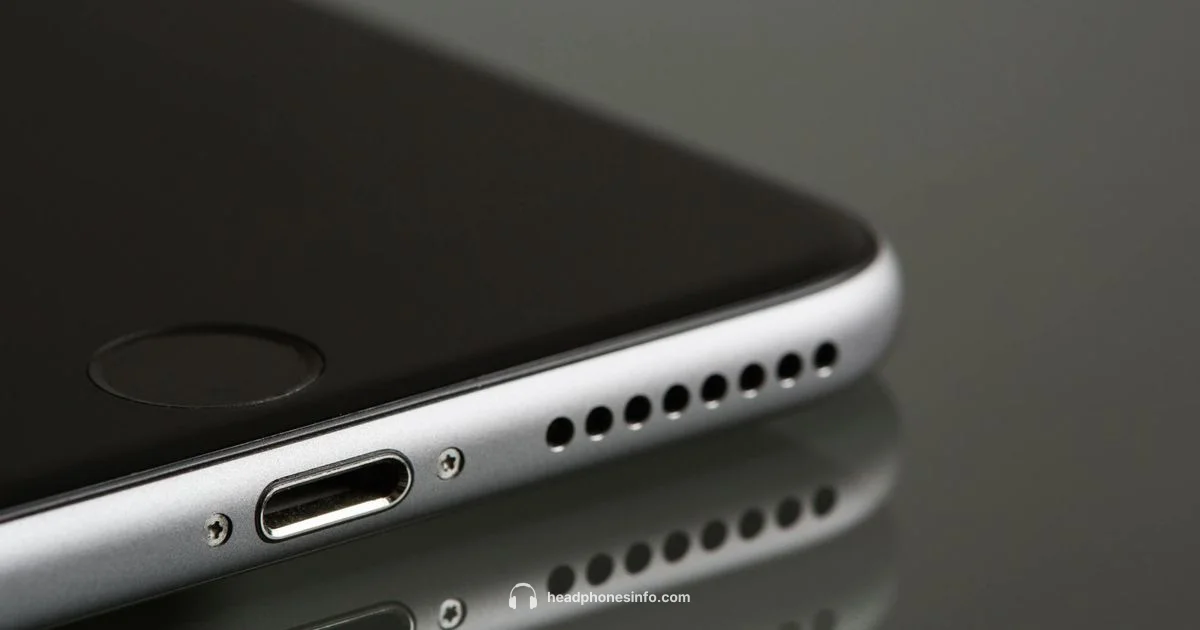 Lightning Adapter Guide - Headphones Info
