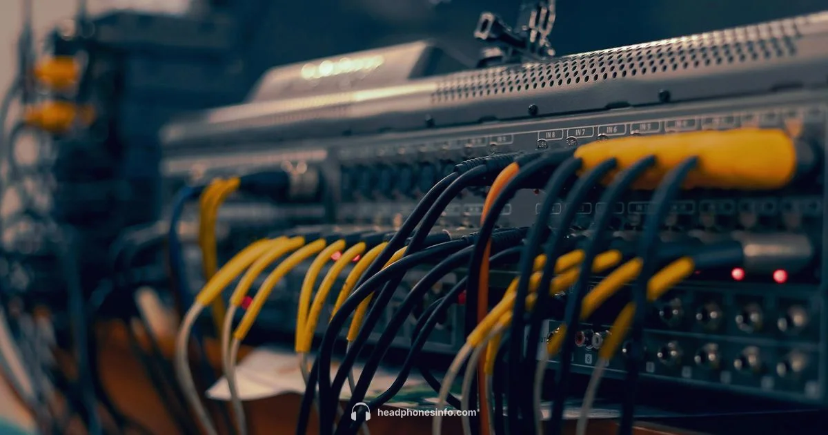 Wired Sound Advantage - Headphones Info