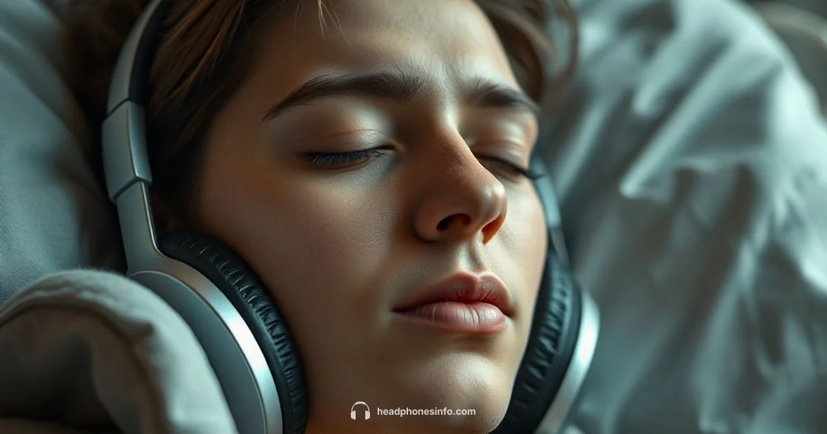 Night listening Night listening - Headphones Info